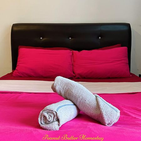 Peanut Butter Homestay #Trefoil Setia City Setia Alam Exterior foto